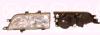 KLOKKERHOLM 64080145 Replacement part