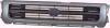 KLOKKERHOLM 8124991 Radiator Grille