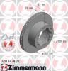 ZIMMERMANN 400.6478.20 (400647820) Brake Disc