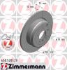 ZIMMERMANN 450.5201.20 (450520120) Brake Disc