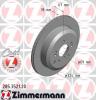 ZIMMERMANN 285.3521.20 (285352120) Brake Disc