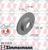 ZIMMERMANN 100.1232.20 (100123220) Brake Disc