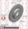 ZIMMERMANN 400.3627.20 (400362720) Brake Disc