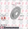 ZIMMERMANN 280.3181.20 (280318120) Brake Disc
