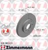 ZIMMERMANN 320.3803.20 (320380320) Brake Disc