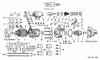 DELCO REMY 1113353 Starter