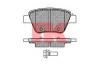 NK 2247101 Brake Pad Set, disc brake