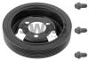 SWAG 62933617 Belt Pulley, crankshaft