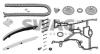 SWAG 99133083 Timing Chain Kit