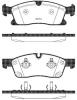 ROADHOUSE 21430.10 (2143010) Brake Pad Set, disc brake