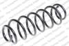 LESJÖFORS 4295097 Coil Spring