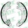 LPR 04960 Brake Shoe Set