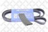 STELLOX 0401415SX V-Ribbed Belts