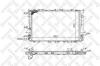STELLOX 1025081SX Radiator, engine cooling