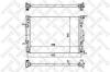 STELLOX 10-25183-SX (1025183SX) Radiator, engine cooling