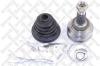 STELLOX 1501025-SX (1501025SX) Joint Kit, drive shaft