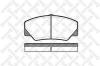STELLOX 217000B-SX (217000BSX) Brake Pad Set, disc brake