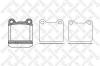STELLOX 268010SX Brake Pad Set, disc brake