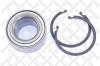 STELLOX 43-28393-SX (4328393SX) Wheel Bearing Kit