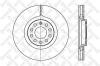 STELLOX 6020-47107V-SX (602047107VSX) Brake Disc