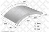 STELLOX 85-00935-SX (8500935SX) Brake Lining Kit, drum brake