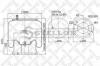 STELLOX 90-00811-SX (9000811SX) Boot, air suspension