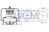 SEM LASTIK 724757C21 Boot, air suspension