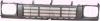 KLOKKERHOLM 1644991A1 Radiator Grille