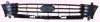 KLOKKERHOLM 2563991A1 Radiator Grille