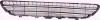 KLOKKERHOLM 5536994 Ventilation Grille, bumper