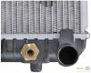 HELLA 8MK376710-531 (8MK376710531) Radiator, engine cooling