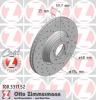 ZIMMERMANN 100331752 Brake Disc