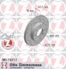 ZIMMERMANN 380.2161.52 (380216152) Brake Disc