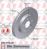 ZIMMERMANN 610371520 Brake Disc