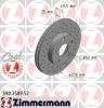 ZIMMERMANN 590.2589.52 (590258952) Brake Disc