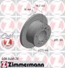 ZIMMERMANN 400646920 Brake Disc