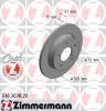 ZIMMERMANN 370.3078.20 (370307820) Brake Disc