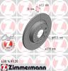 ZIMMERMANN 430.1497.20 (430149720) Brake Disc