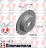 ZIMMERMANN 400144920 Brake Disc
