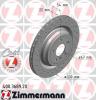 ZIMMERMANN 400.3689.20 (400368920) Brake Disc