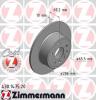 ZIMMERMANN 430.1475.20 (430147520) Brake Disc