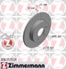 ZIMMERMANN 200.2517.20 (200251720) Brake Disc