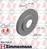 ZIMMERMANN 380.2169.20 (380216920) Brake Disc