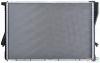 HELLA 8MK376712-501 (8MK376712501) Radiator, engine cooling