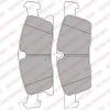 DELPHI LP2298 Brake Pad Set, disc brake