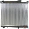 HELLA 8MK376724-661 (8MK376724661) Radiator, engine cooling