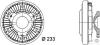 HELLA 8MV376728-381 (8MV376728381) Clutch, radiator fan