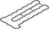 ELRING 740.210 (740210) Gasket, cylinder head cover