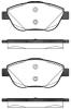 ROADHOUSE 2139210 Brake Pad Set, disc brake