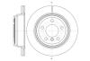 REMSA 61453.10 (6145310) Brake Disc